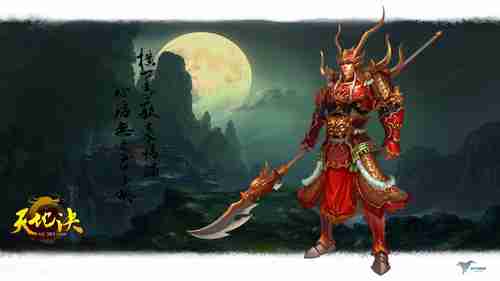 《魔兽争霸3：重制版》开发日志：重制兽人 建模高度精致